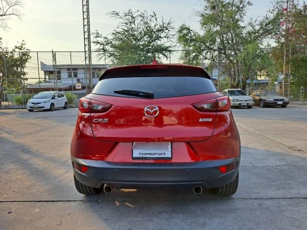 ปี 2018 Mazda CX-3 s เกียร์ออโต้ แม็ก18 นิ้ว รูปที่ 3